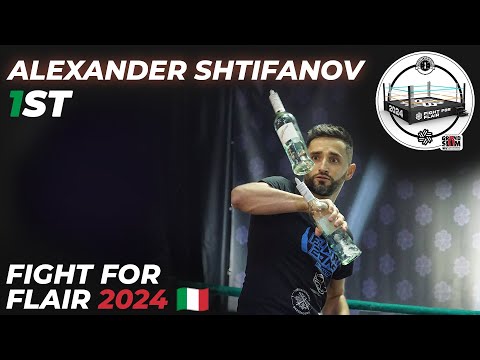Alexander Shtifanov - 1st | Fight For Flair 2024