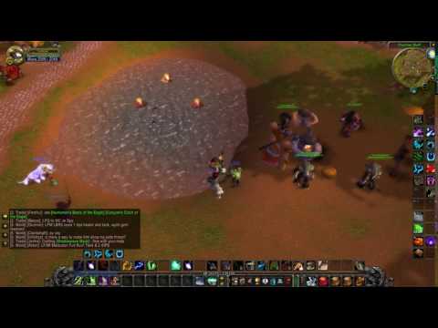 Where is the Forge in Thunder Bluff - Vanilla WoW  Elysium