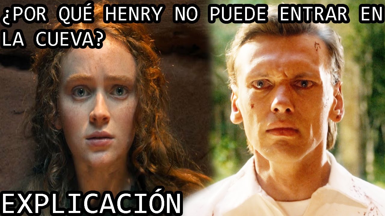 ¿Por Qué Vecna No Podía Entrar en la Caverna?El Siniestro Lore Secreto del Trauma de Vecna Explicado