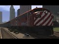 Silver Streak 1976 Departure Opening Short TRS22 Remake