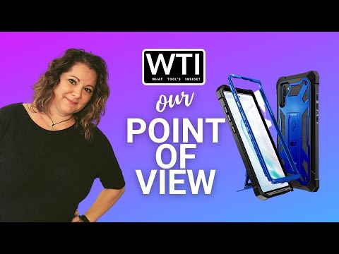 Poetic Brand Phone Cases - WTI product video review