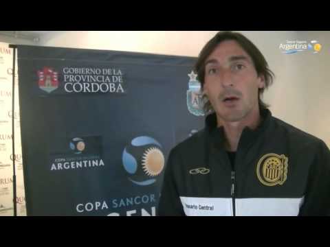 Mauricio Caranta - Rosario Central