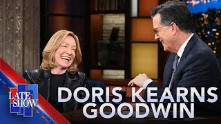 “Something Bad Is Happening In Our Country And You Can Make It Right” - Doris Kearns Goodwin