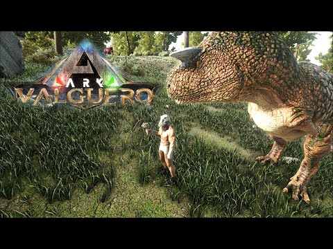 Ark Valgueiro # como domar um Carnotauro