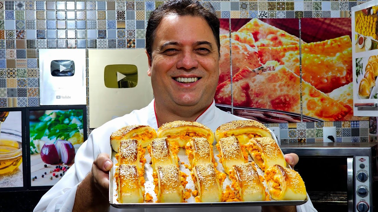 SALGADO FÁCIL I FOFINHO I UMA DELÍCIA