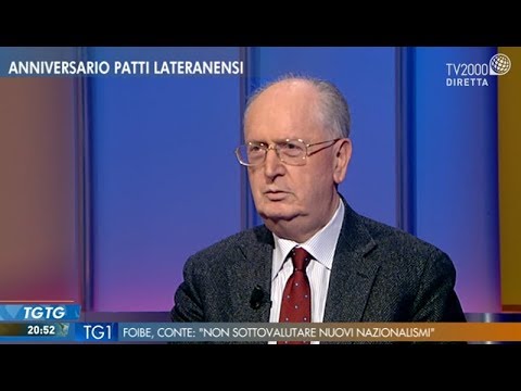 TGtg del 10 febbraio 2020 - Giuseppe Dalla Torre