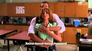 Glee - Touch A Touch A Touch A Touch Me