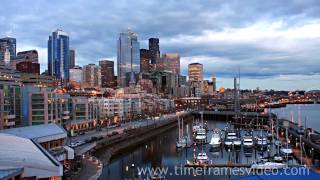 preview picture of video 'THE EMERALD CITY IN HD- SEATTLE - TIMEFRAMES VIDEO'