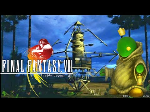 Final Fantasy VIII Ep. 26 The Tonberry King