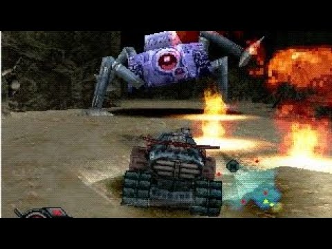 Blaster Master: Blasting Again  (PS1) Playthrough longplay video game