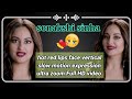 Sonakshi Sinha Hot Red Lips Face Vertical Slow Motion Expression Ultra Zoom Full HD Video