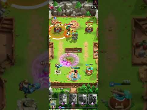 War Alliance- John Bow vs Enzo!