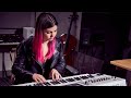 Tori Letzler x Yamaha MONTAGE6 White | Artist Profile | The Synthesist