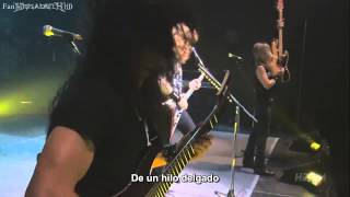 Megadeth - Skin o&#39; My Teeth [Live San Diego 2008 HD] (Subtitulos Español)