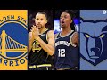 2022 NBA Playoffs: WARRIORS VS GRIZZLIES Game 1 [FULL PREVIEW] I CBS Sports HQ