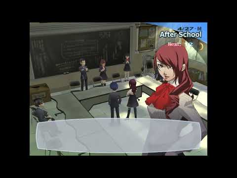 Pt 20 | Persona 3 FES [PCSX2]