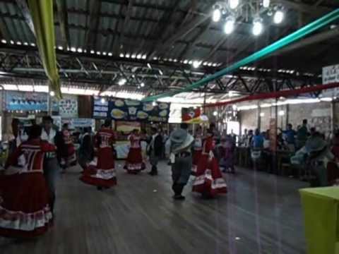 Juvenil Caudilho Guaibense  Rodeio do  Unidos