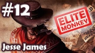 Call of Juarez Gunslinger - Walkthrough Part 12 - Jesse James [No Commentary] [HD PC]