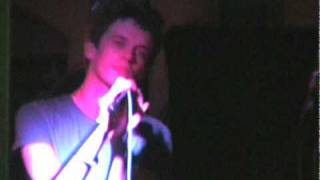 Alex Day live: The World Is Mine (I Don&#39;t Know Anything) at Ice Father Nation