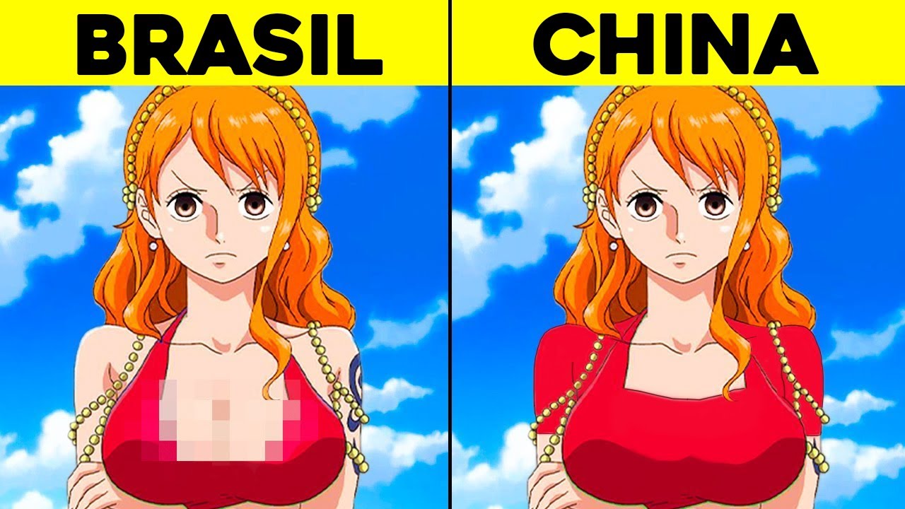 38 Easter Eggs que VOCÊ PERDEU em One Piece!