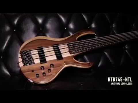 Ibanez BTB: The Evolution Of The Boutique Bass