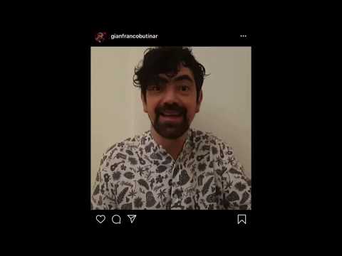 Gianfranco Butinar: GRAZIE PER I 10.000 FOLLOWERS imitando Pizzul, Capello, Ranieri, Califano, Vasco