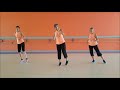 Hey baby - DJ Otzi - Chorégraphie Fitness Dance move Echauffement