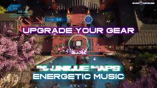 Watch and explore about Bass Defense - Rhythm Meets Strategy PC Steam CD Key