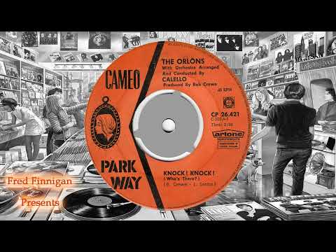 Orlons, The - Knock Knock(1964)