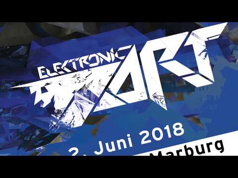 Electronic Art w/ Sascha Cawa (Katermukke, Heinz Music) @ Nachtsalon 02.06.18
