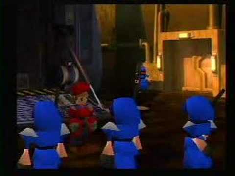 Final Fantasy VII - Walkthrough Part 14