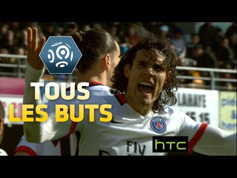 Tous les buts de la 30ème journée - Ligue 1 / 2015-16