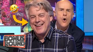 Alan Davies, Marty Sheargold BEST OF Have You Been Paying Attention?