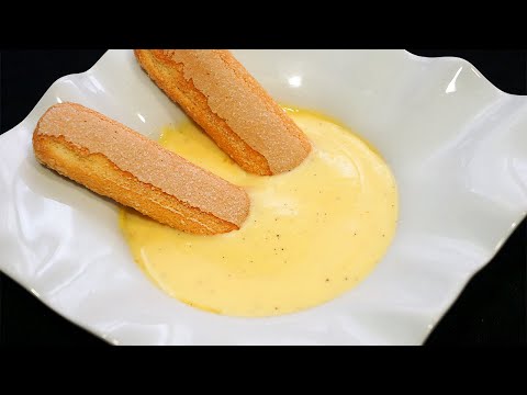 Crema inglesa paso a paso