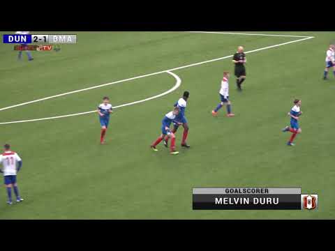 Dungoyne Colts v Ballymacash Rangers - Under 13s Third Div Shield - 26th April 2019