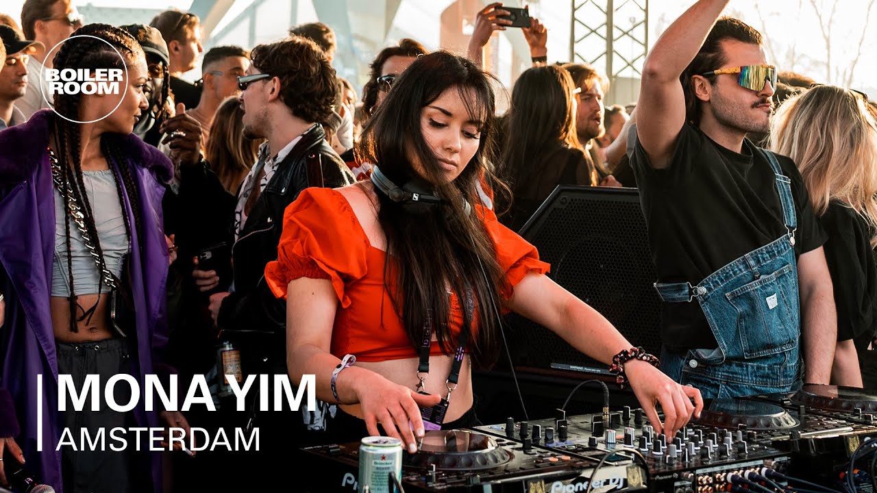 Mona Yim - Mona Yim | Boiler Room x DGTL Amsterdam 2023