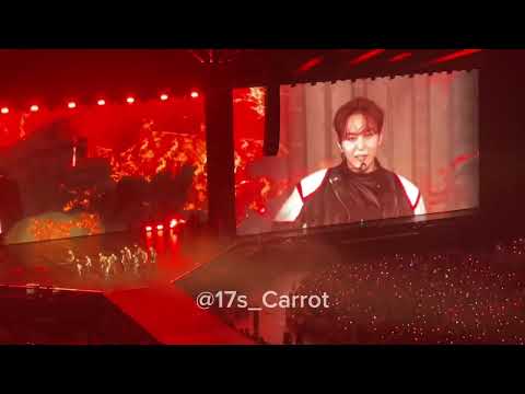 230907 SEVENTEEN FOLLOW TOUR TO JAPAN - HOT in Tokyo Dome