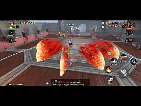 Dynasty Legends 2 1v1 Gameplay - You Don't Need a Lubu for Plat