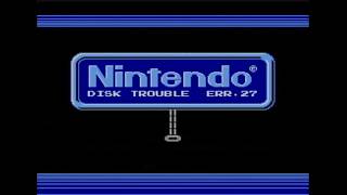 【ゲーム実況】ファミコンディスク「ダンディー＜ゼウオンの復活＞」