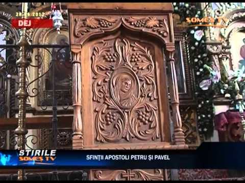 03 Sfintii Apostoli Petru si Pavel