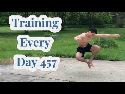 Training Every Day 457- ripple effect