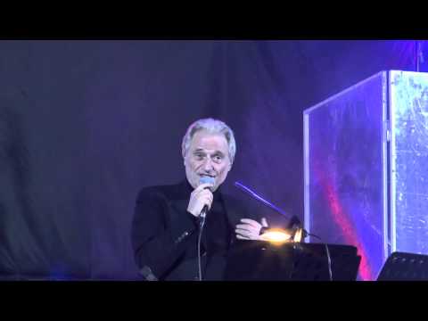 Amedeo Minghi live 2015