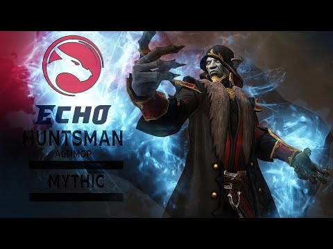 Echo Vs Mythic Huntsman Altimor (Raid Leader PoV)