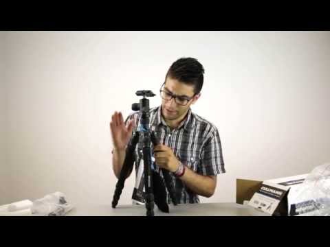 Cullmann | Concept One 628 Dreibeinstativ (Unboxing) | test.net