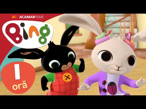 Bing Episoade Complete | 10 x Episoade | Bing România