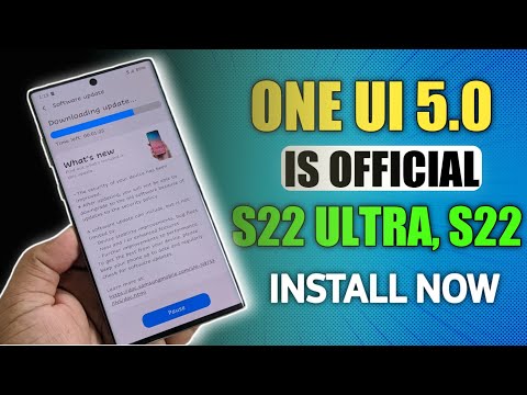 Samsung One UI 5.0 Beta is HERE! - How To Install and Eligible Devices | Android 13