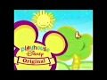 Curious Pictures/The Baby Einstein Company/Playhouse Disney