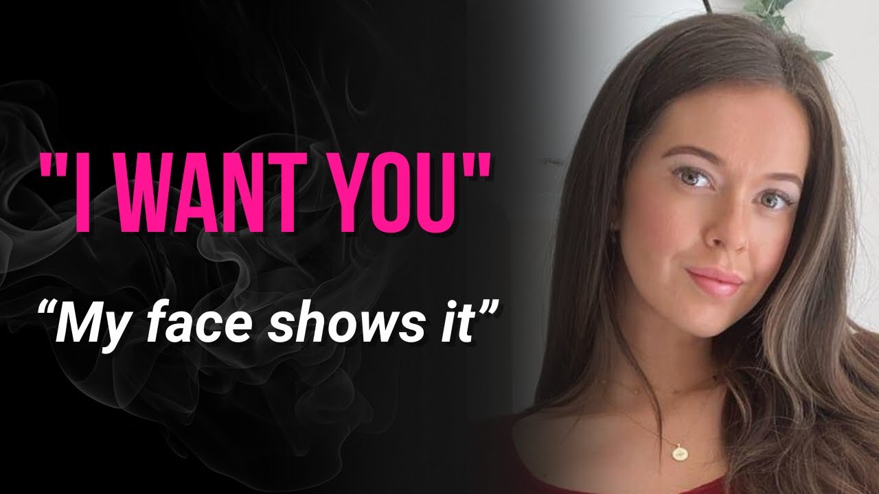 8 Hidden Expressions Women Make When They're Secretly Attracted