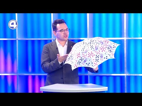 Карточная магия Мистера Зонтика