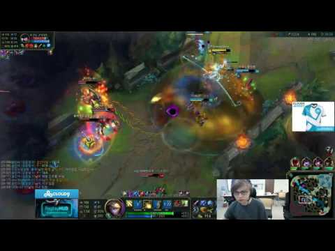 Really good play by karsa on lee sin ft sneaky